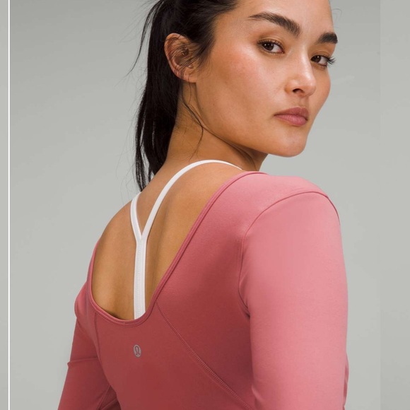 NWOT Lululemon align long sleeve top - Picture 5 of 8